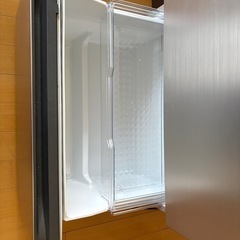 【美品】2021年製 日立 475L 大型冷蔵庫 フレンチドア 自動製氷 仙台市内配送設置可の画像