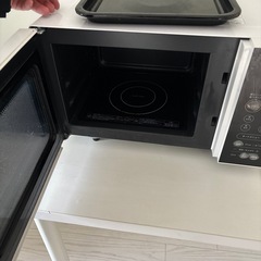 電子レンジ決まりました。の画像