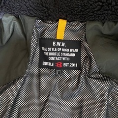 バートルサーモクラフト　防寒ウエアの画像