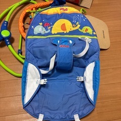 インファウント・トドラー・ロッカーの画像