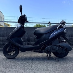 アドレスv125G　の画像