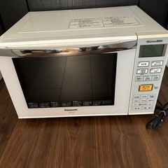 Panasonic パナソニック　NE-C235 オーブンレンジ　レンジ　オーブン　鉄板の画像