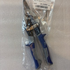 （アウトレット）航空スニップ［鉄板ハサミ］（左、センター、右）沖縄市KODENの画像