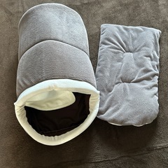 秋冬用あったかペットベッドの画像