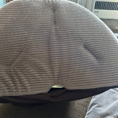 秋冬用あったかペットベッドの画像