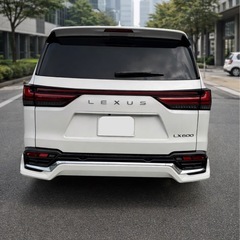 LX600   7人乗りの画像