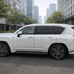 LX600   7人乗りの画像