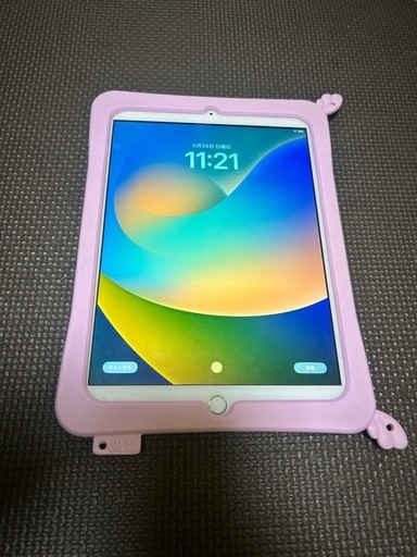 Apple iPad (第５世代) Wi-Fi 32GB シルバー 9.7 インチ