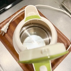 ティファール　電気ケトル　0.8l の画像