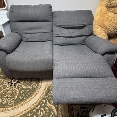 折りたたみ　ソファの画像