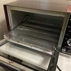 象印　　2020年製　オーブントースター　4枚焼きの画像