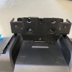 ディスプレイオーディオ　ALPINE おまけ付きの画像