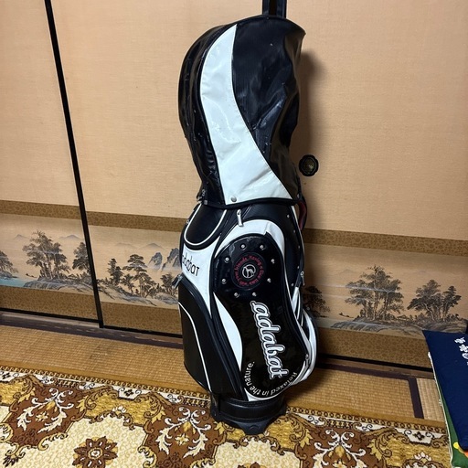 ゴルフクラブフルセット(配達可能　ご相談下さい