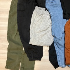 140センチ 男の子 子ども服の画像