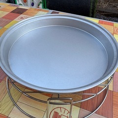 【新品未使用】キャプテンスタッグ　ピザグリルの画像