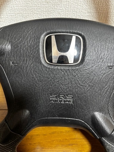 ホンダ純正ステアリング