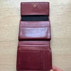 ANNA  SUI 財布の画像