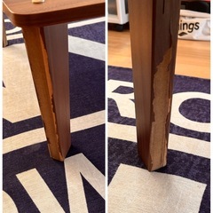 【難あり】75×75こたつ 省スペース用こたつ布団セット
の画像