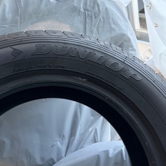 値下げしました。中古　夏タイヤ4本セット　溝5mm残　プロボックスV2023からはずした物の画像
