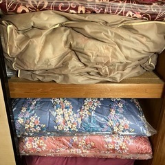 和式
布団 の画像