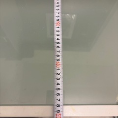 4段ガラスワゴンの画像