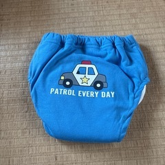 トイレトレーニングパンツの画像