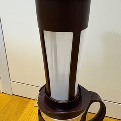 水出しコーヒーポット　600mlの画像