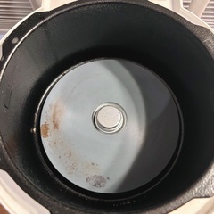 アイリスオーヤマ 電気圧力鍋　の画像