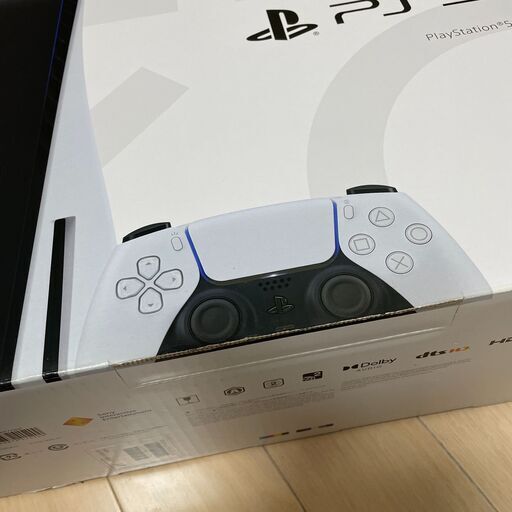 PS5 CFI-1100a01（ディスクドライブ搭載版）