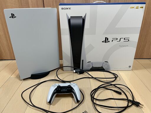 PS5 CFI-1100a01（ディスクドライブ搭載版）