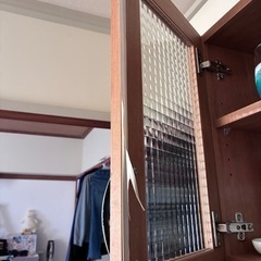 食器棚※2月27日までに取りに来れる方の画像
