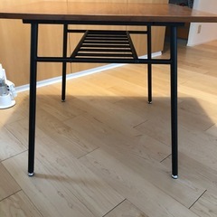 ダイニング3点セット
の画像