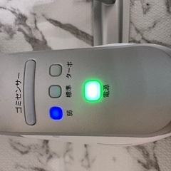 【お譲り先決定】コードレス掃除機の画像