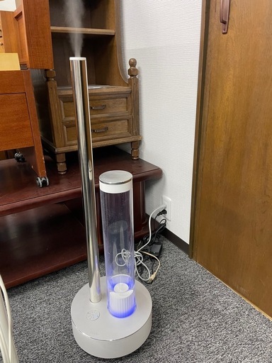 【cado（カドー）加湿器】デザイン家電・おしゃれ・動作良好