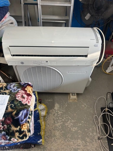 ☆コロナ☆2018年製☆4kw☆エアコン☆