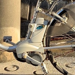 Panasonic  電動自転車の画像