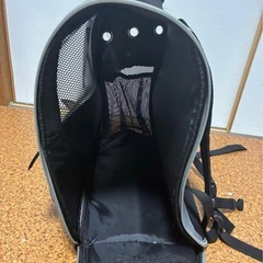 犬用キャリーバック
の画像