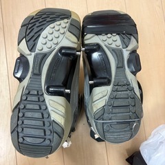 スノーボードブーツの画像