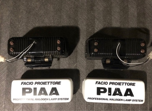 PIAA 90 PRO ピア　デュアルフォグライト