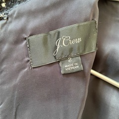 ツイードワンピースの画像