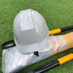 ヘルメット、コーンバー
の画像