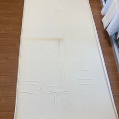 マナベインテリアハーツ シングル マットレスの画像