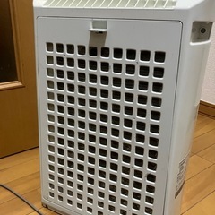 加湿空気清浄機の画像