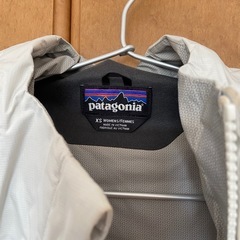 パタゴニア　ジャケットの画像