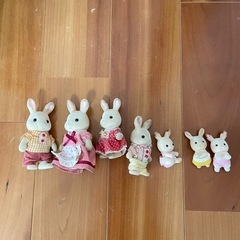 シルバニアファミリー　みんなでドライブファミリーワゴンの画像