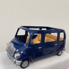 シルバニアファミリー　みんなでドライブファミリーワゴンの画像