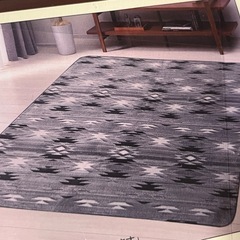 【取引中】ラグ  3畳用の画像