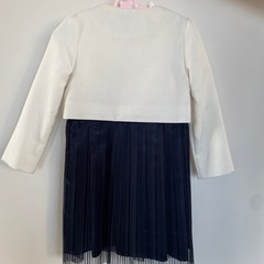 女児　ワンピース　120の画像