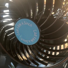 12v扇風機の画像