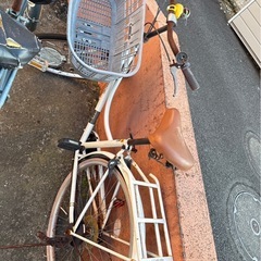 【お取引中】 自転車
の画像